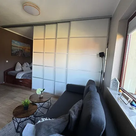 Happy Place Am Plauer شقة *