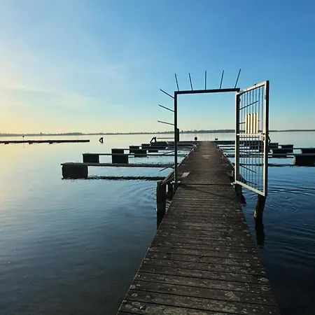 Happy Place Am Plauer Apartmán