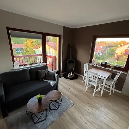 Happy Place Am Plauer شقة Zislow