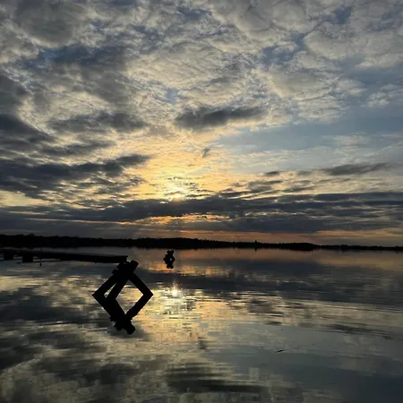 Happy Place Am Plauer شقة *