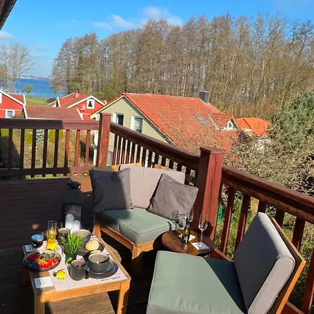 Happy Place Am Plauer Apartmán