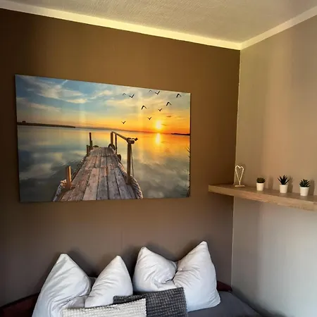 Apartmán Happy Place Am Plauer *