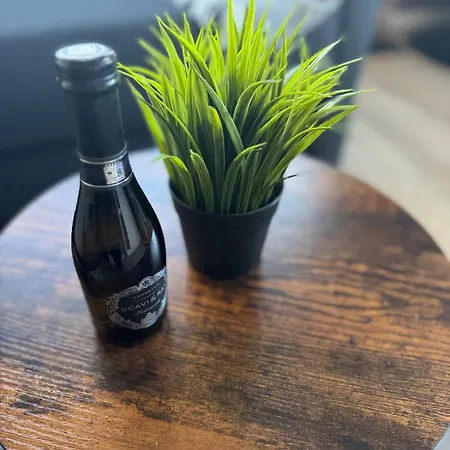 شقة Happy Place Am Plauer *