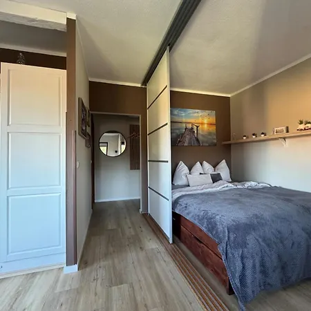 Happy Place Am Plauer Apartmán